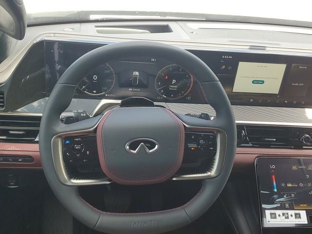 2027 INFINITI QX80 AUTOGRAPH