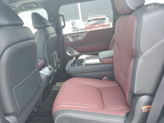2027 INFINITI QX80 AUTOGRAPH