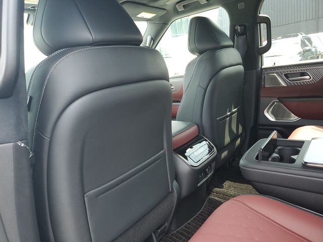 2027 INFINITI QX80 AUTOGRAPH