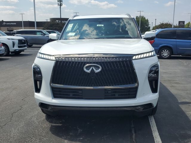 2027 INFINITI QX80 AUTOGRAPH