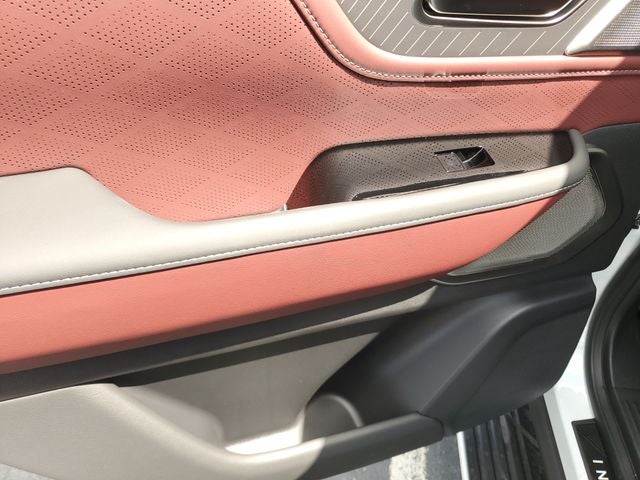 2027 INFINITI QX80 AUTOGRAPH