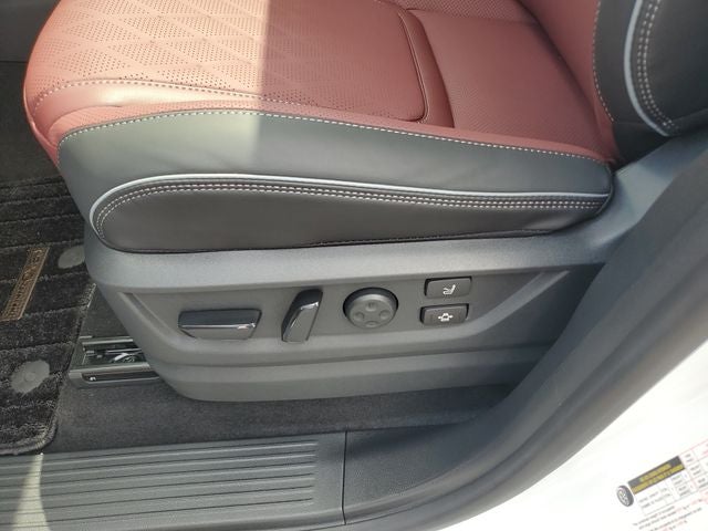 2027 INFINITI QX80 AUTOGRAPH
