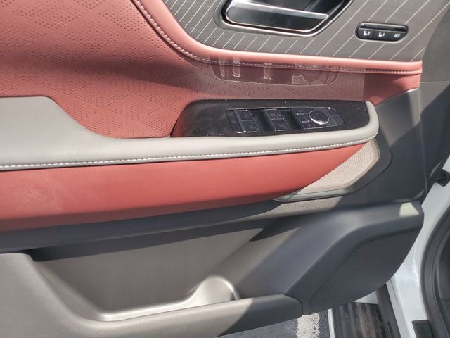 2027 INFINITI QX80 AUTOGRAPH