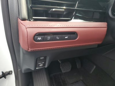 2027 INFINITI QX80 AUTOGRAPH