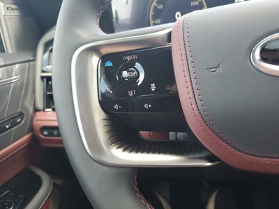 2027 INFINITI QX80 AUTOGRAPH