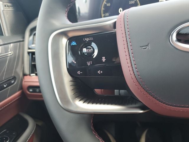 2027 INFINITI QX80 AUTOGRAPH