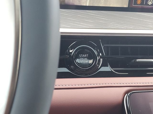 2027 INFINITI QX80 AUTOGRAPH