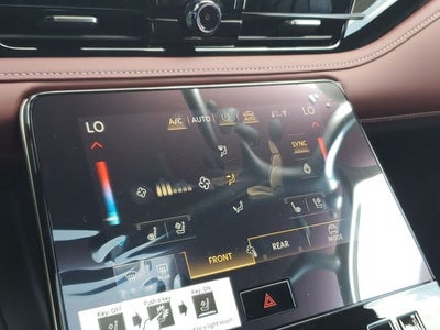 2027 INFINITI QX80 AUTOGRAPH