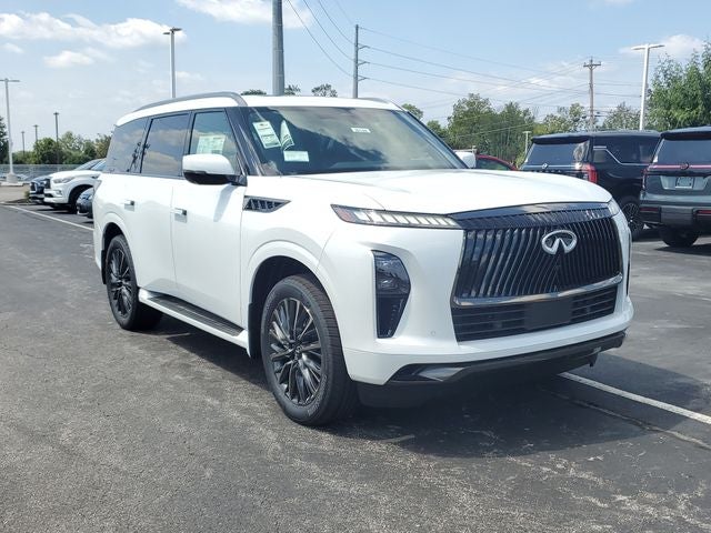 2027 INFINITI QX80 AUTOGRAPH