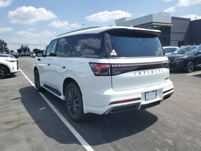 2027 INFINITI QX80 AUTOGRAPH