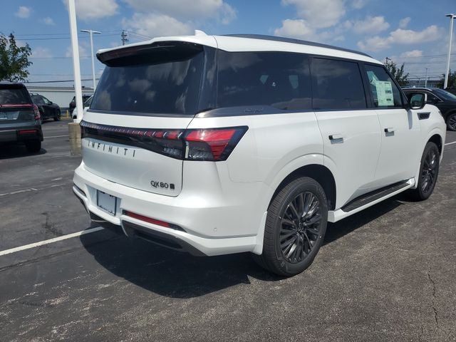 2027 INFINITI QX80 AUTOGRAPH