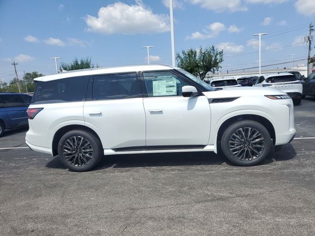 2027 INFINITI QX80 AUTOGRAPH