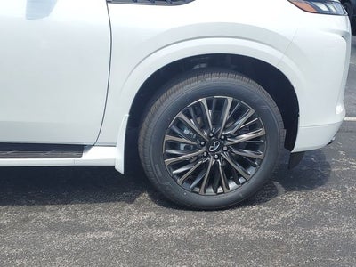 2027 INFINITI QX80 AUTOGRAPH