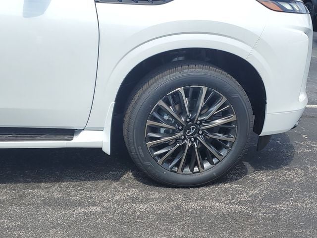 2027 INFINITI QX80 AUTOGRAPH