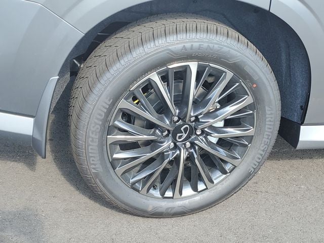 2027 INFINITI QX80 AUTOGRAPH