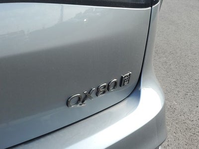 2027 INFINITI QX80 AUTOGRAPH