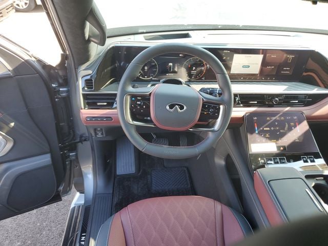 2027 INFINITI QX80 AUTOGRAPH