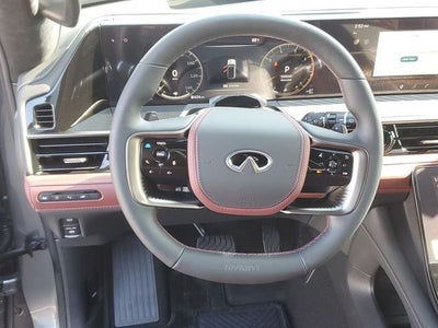 2027 INFINITI QX80 AUTOGRAPH