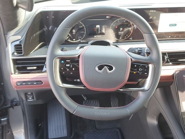 2027 INFINITI QX80 AUTOGRAPH