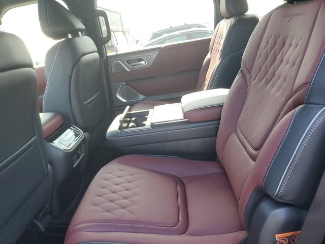 2027 INFINITI QX80 AUTOGRAPH