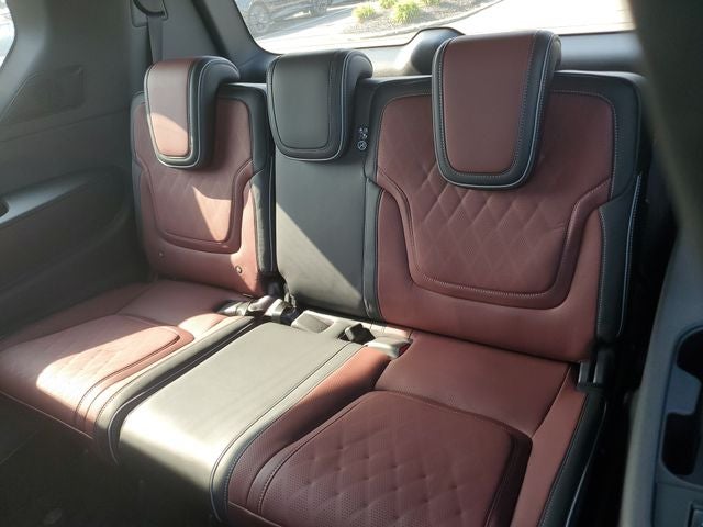 2027 INFINITI QX80 AUTOGRAPH