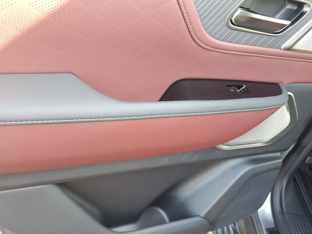 2027 INFINITI QX80 AUTOGRAPH