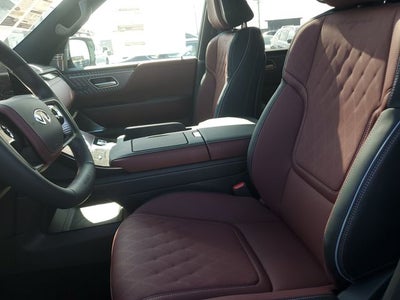 2027 INFINITI QX80 AUTOGRAPH