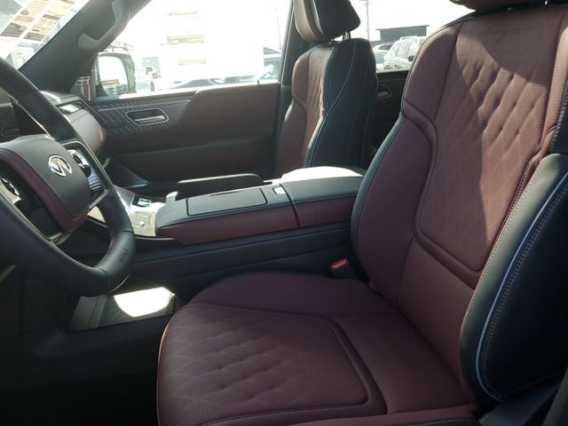2027 INFINITI QX80 AUTOGRAPH