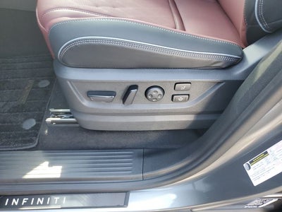 2027 INFINITI QX80 AUTOGRAPH