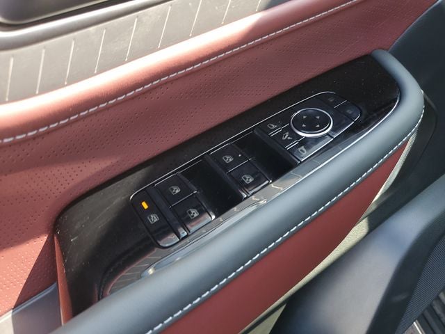 2027 INFINITI QX80 AUTOGRAPH