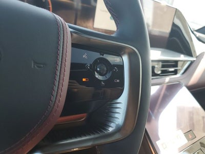 2027 INFINITI QX80 AUTOGRAPH