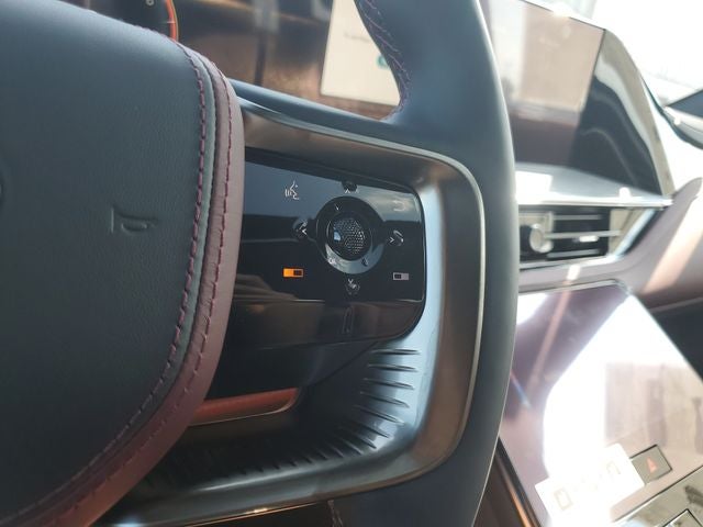 2027 INFINITI QX80 AUTOGRAPH
