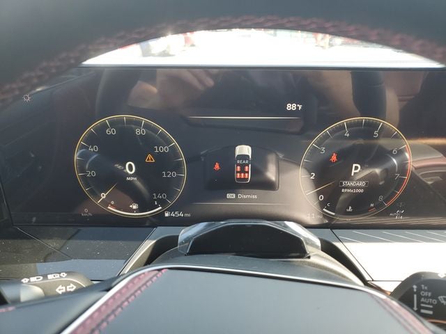 2027 INFINITI QX80 AUTOGRAPH
