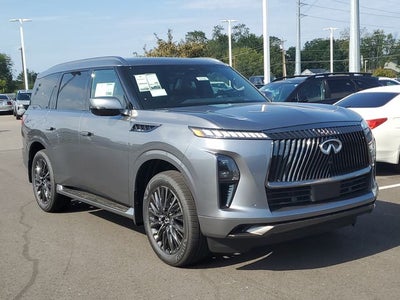 2027 INFINITI QX80 AUTOGRAPH
