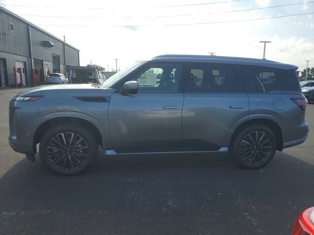 2027 INFINITI QX80 AUTOGRAPH
