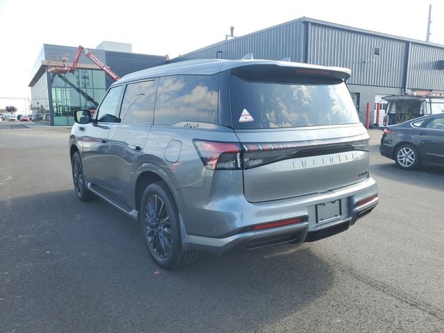 2027 INFINITI QX80 AUTOGRAPH