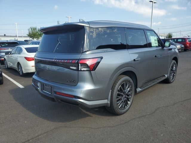 2027 INFINITI QX80 AUTOGRAPH