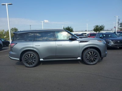 2027 INFINITI QX80 AUTOGRAPH