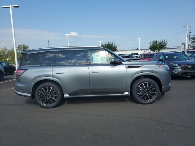2027 INFINITI QX80 AUTOGRAPH