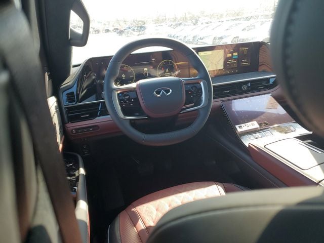 2026 INFINITI QX80 AUTOGRAPH