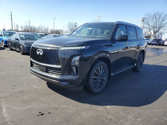 2026 INFINITI QX80 AUTOGRAPH