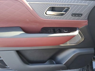 2026 INFINITI QX80 AUTOGRAPH