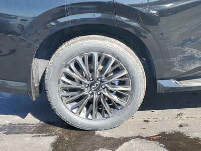 2026 INFINITI QX80 AUTOGRAPH