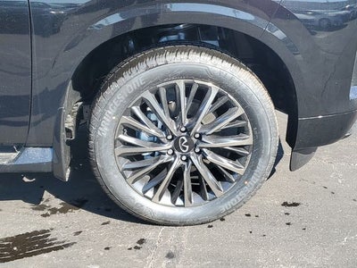 2026 INFINITI QX80 AUTOGRAPH