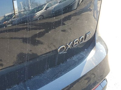 2026 INFINITI QX80 AUTOGRAPH