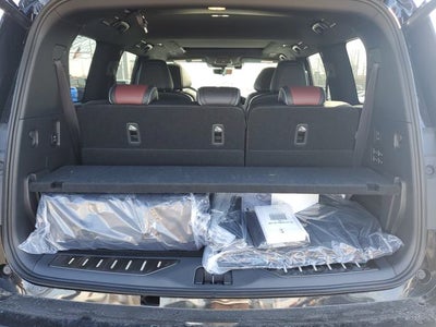 2026 INFINITI QX80 AUTOGRAPH