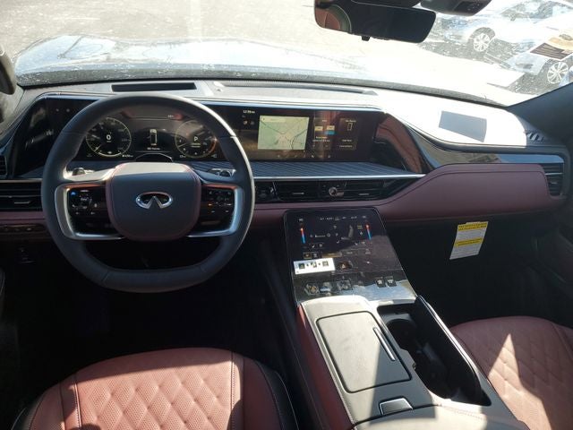 2026 INFINITI QX80 AUTOGRAPH