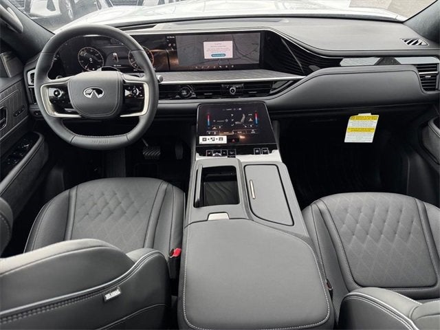 2026 INFINITI QX80 AUTOGRAPH