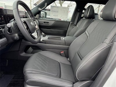 2026 INFINITI QX80 AUTOGRAPH