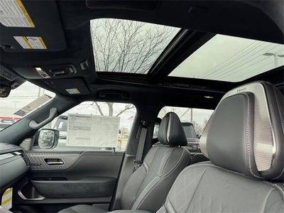 2026 INFINITI QX80 AUTOGRAPH